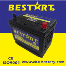 12V50ah Premium Quality Bestart Batterie Véhicule Mf JIS 48d26L-Mf
